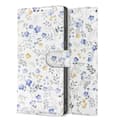 Miniatyrbild 5 av 5: Tech-Protect Galaxy S25 Ultra Fodral Läder Spring Flowers