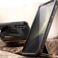 Miniatyrbild 3 av 6: Supcase Galaxy S25 Plus Skal 2-SET Unicorn Beetle Pro Svart