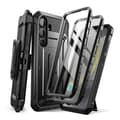 Miniatyrbild 1 av 6: Supcase Galaxy S25 Plus Skal 2-SET Unicorn Beetle Pro Svart