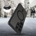 Miniatyrbild 5 av 6: Tech-Protect Galaxy S25 Ultra Skal MagSafe MagCam Matt Svart
