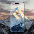 Miniatyrbild 6 av 6: Tech-Protect Galaxy S25 3-PACK Skärmskydd/Linsskydd