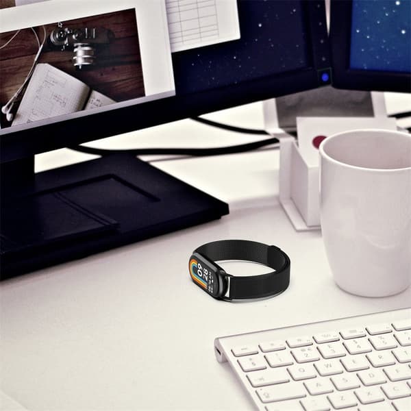 Tech-Protect Xiaomi Smart Band 9/8 Armband MilaneseBand