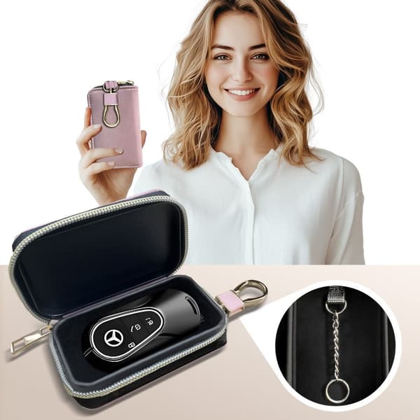 Tech-Protect RFID Signalblockerande Fodral Baby Pink