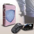 Miniatyrbild 4 av 10: Tech-Protect RFID Signalblockerande Fodral Baby Pink