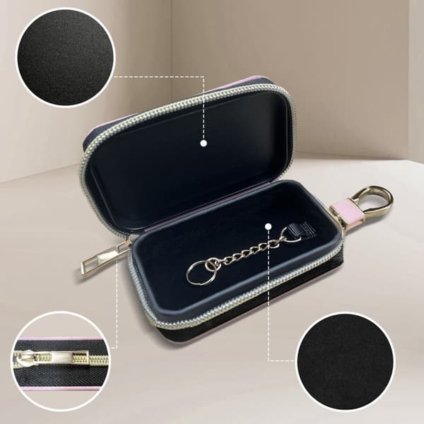 Tech-Protect RFID Signalblockerande Fodral Baby Pink