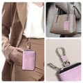 Miniatyrbild 10 av 10: Tech-Protect RFID Signalblockerande Fodral Baby Pink