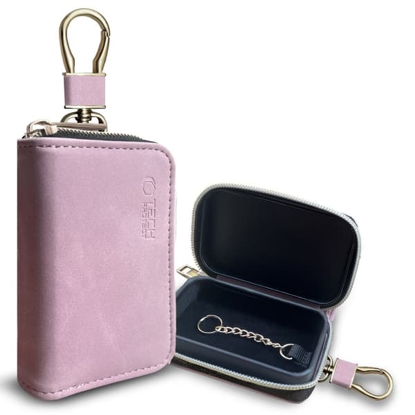Tech-Protect RFID Signalblockerande Fodral Baby Pink