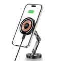 Miniatyrbild 2 av 5: Tech-Protect 15W Trådlös MagSafe Laddare Instrumentbräda Svart