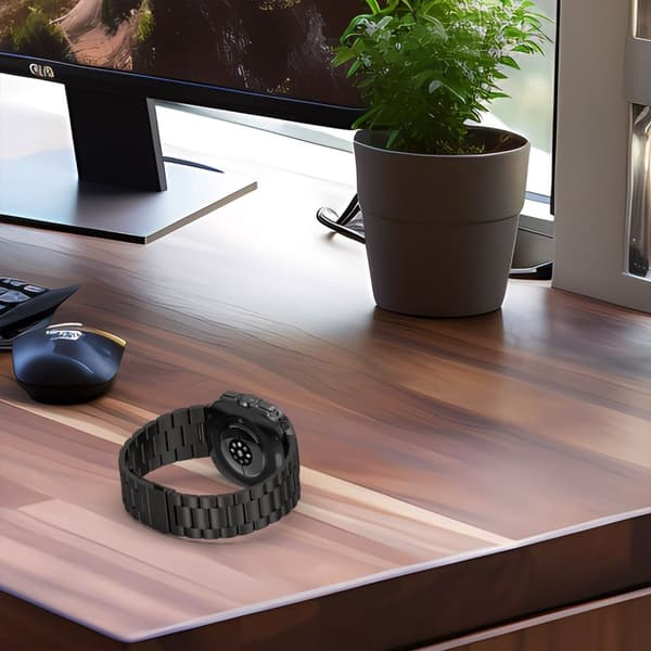 Tech-Protect Galaxy Watch Ultra 47 mm Armband Stainless