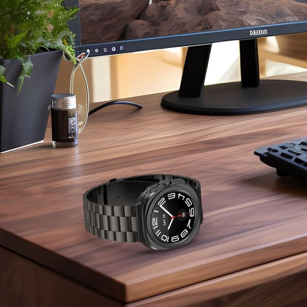 Tech-Protect Galaxy Watch Ultra 47 mm Armband Stainless
