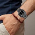Miniatyrbild 5 av 9: Tech-Protect Galaxy Watch Ultra 47 mm Armband Stainless