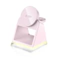 Miniatyrbild 2 av 6: Tech-Protect 3in1 15W Qi Magnetisk MagSafe Laddare Baby Pink