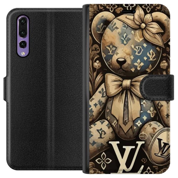 Huawei P20 Pro Tegnebogsetui LV Teddy