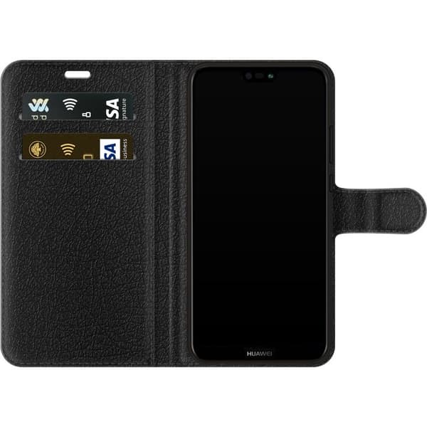 Huawei P20 lite Tegnebogsetui Mickey Mouse