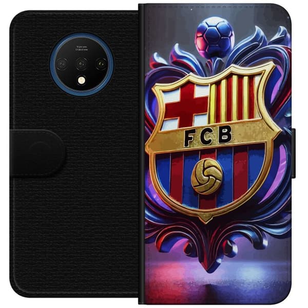 OnePlus 7T Lommeboketui FCB