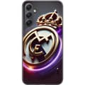 Miniatyrbild 1 av 3: Samsung Galaxy A35 Genomskinligt Skal Real Madrid CF