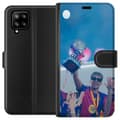Miniatyrbillede 1 af 3: Samsung Galaxy A42 5G Tegnebogsetui Lamine Yamal