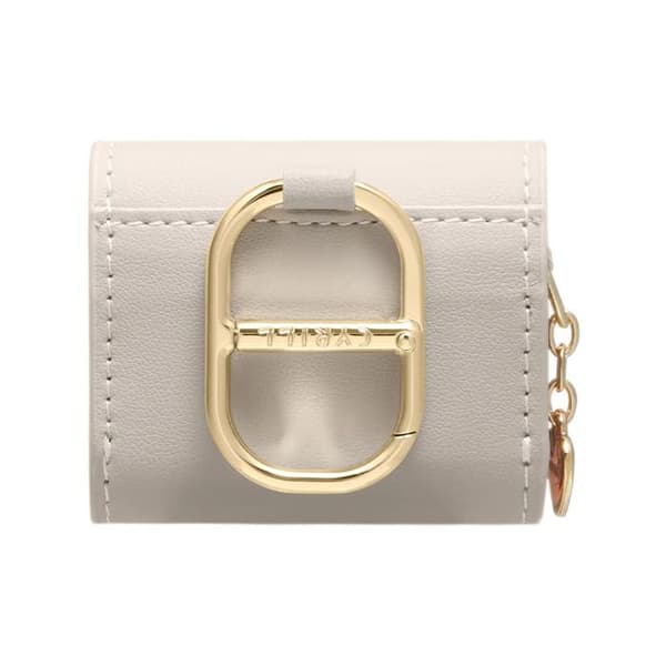 Coque för AirPods 4 - Spigen Cyrill Mini Bag - Mörk Beige
