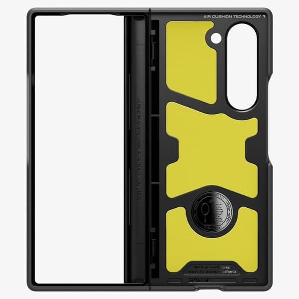 Coque för Samsung Galaxy Z Fold6 Slim Armor Pro SPIGEN Svart