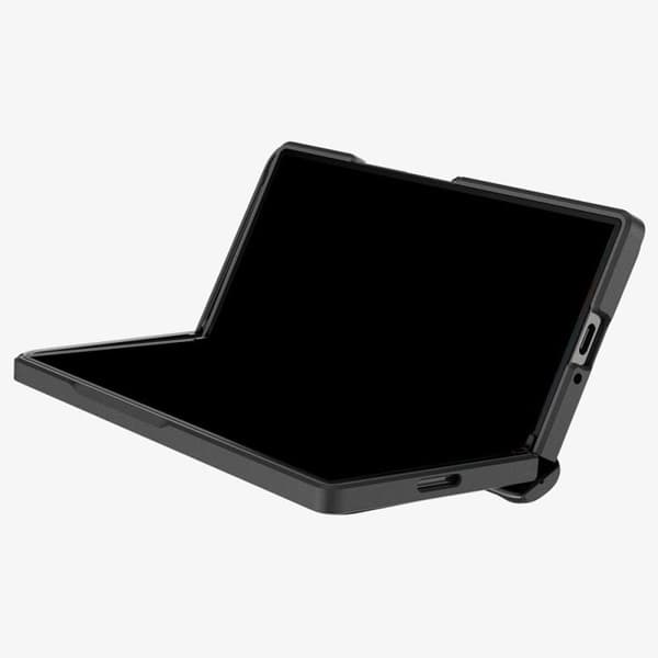 Coque för Samsung Galaxy Z Fold6 Slim Armor Pro SPIGEN Svart