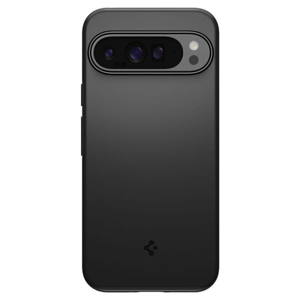 Skydd till Google Pixel 9 Pro XL - Spigen Thin Fit - Svart