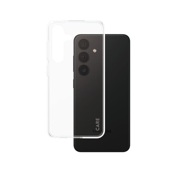 Mobilfodral Panzer Glass 1960 Transparent Samsung Galaxy S24