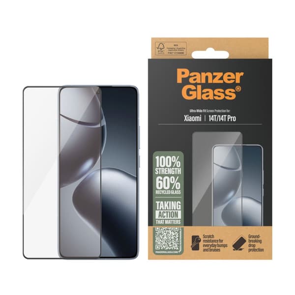 Näytönsuoja Panzer Glass PGRNUWFG58319