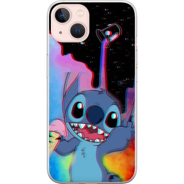 Apple iPhone 13 Gennemsigtig cover Syning