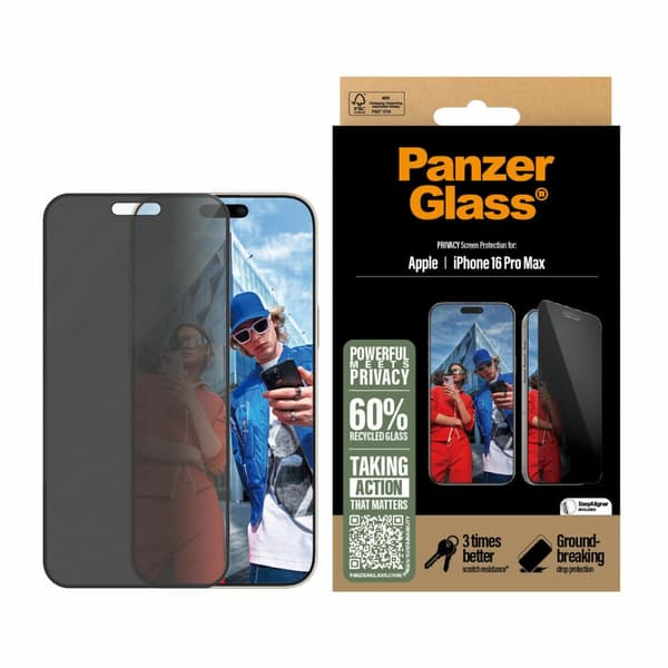 Skjermbeskytter Panzer Glass P2864 Apple