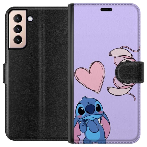 Samsung Galaxy S21 Lompakkokotelo stich
