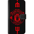 Miniatyrbild 3 av 3: Apple iPhone 13 Pro Max Plånboksfodral ManchesterUnited