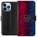 Miniatyrbillede 1 af 4: Apple iPhone 13 Pro Tegnebogsetui FC Barcelona