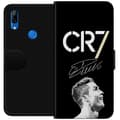 Miniatyrbillede 1 af 3: Huawei P Smart Z Tegnebogsetui CR7 Ronaldo