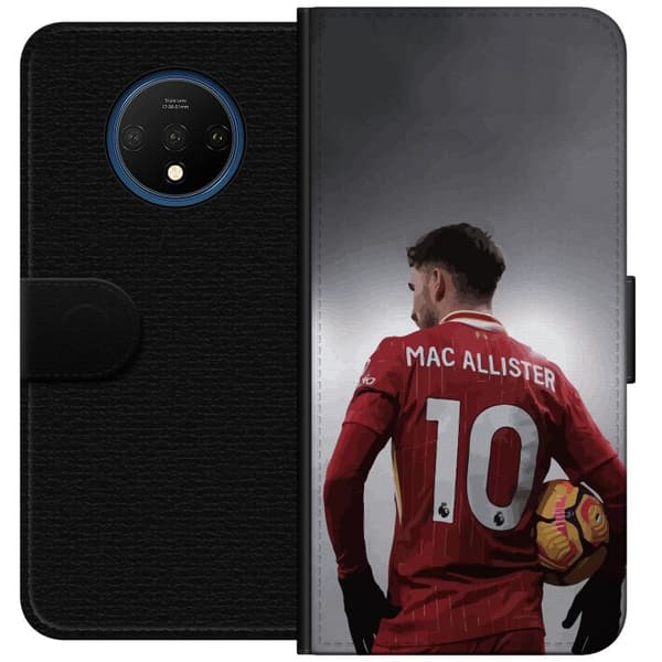 OnePlus 7T Lommeboketui Alexis Mac Allister