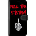 Miniatyrbild 3 av 3: OnePlus 8T Plånboksfodral Fuck System
