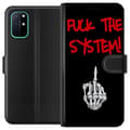 Miniatyrbild 1 av 3: OnePlus 8T Plånboksfodral Fuck System