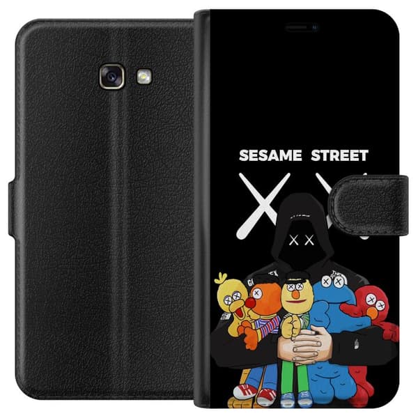 Samsung Galaxy A3 (2017) Lommeboketui XXX The Muppet