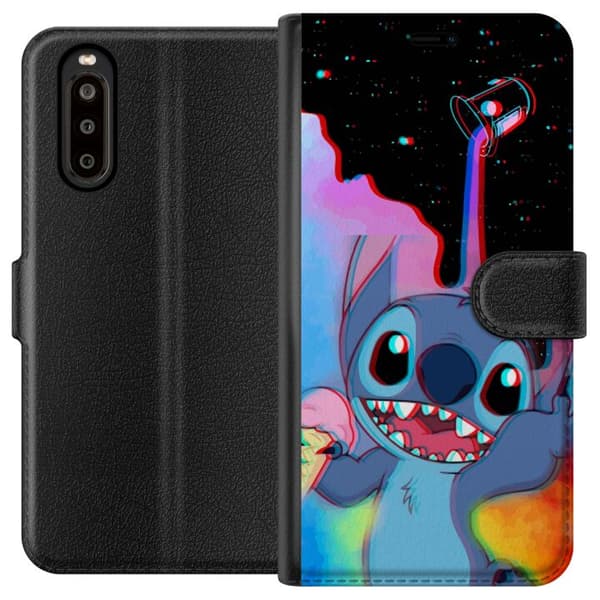 Sony Xperia 10 II Lompakkokotelo Ommel