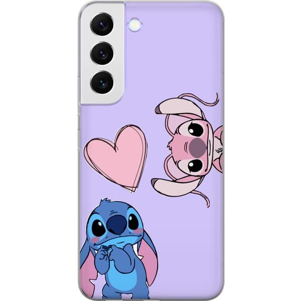 Samsung Galaxy S22 5G Gennemsigtig cover stik