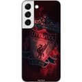 Miniatyrbillede 1 af 3: Samsung Galaxy S22+ 5G Gennemsigtig cover Liverpool
