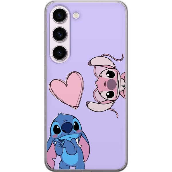 Samsung Galaxy S23 Gennemsigtig cover stik