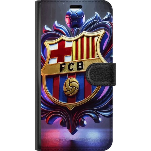 Xiaomi Redmi 9A Lommeboketui FCB