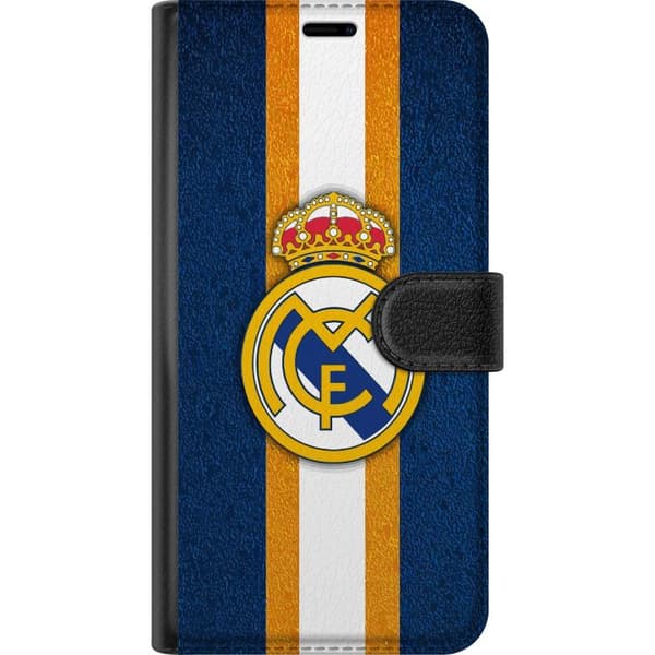 Apple iPhone 14 Pro Lommeboketui Real Madrid CF