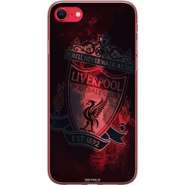 Apple iPhone SE (2022) Gjennomsiktig deksel Liverpool