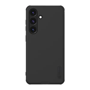 Etui Nillkin Super Frosted Shield Pro til Samsung Galaxy S24 (sort)