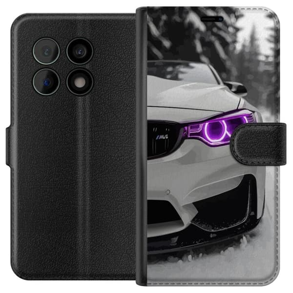 OnePlus 10 Pro Lompakkokotelo BMW