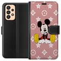 Miniatyrbilde 1 av 3: Samsung Galaxy A33 5G Lommeboketui Mickey Mouse