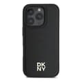 Miniatyrbild 1 av 4: Coque bak för iPhone 16 Pro Kompatibel med MagSafe DKNY Svart