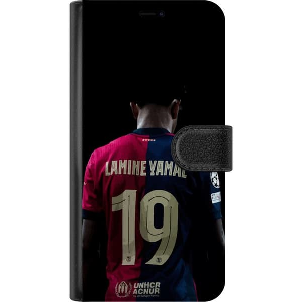 Samsung Galaxy A15 5G Lompakkokotelo Lamine Yamal