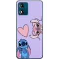 Pikkukuva 1 / 3: Motorola Moto E13 Läpinäkyvä kuori stich